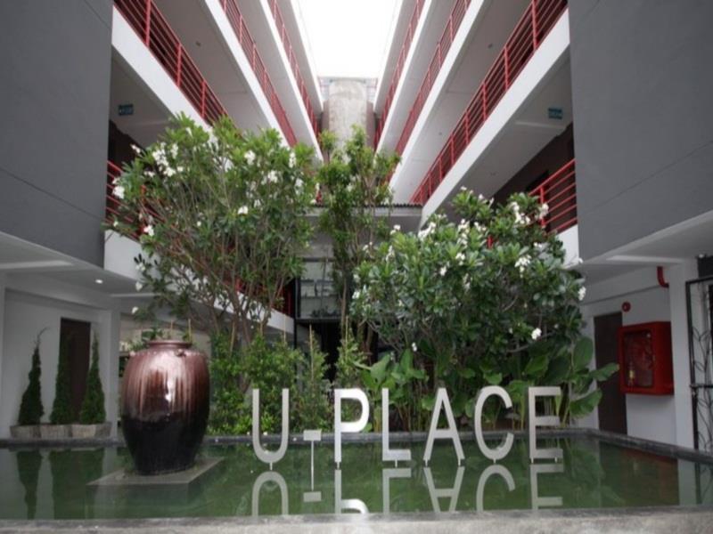 U Place Μπανγκόκ Εξωτερικό φωτογραφία